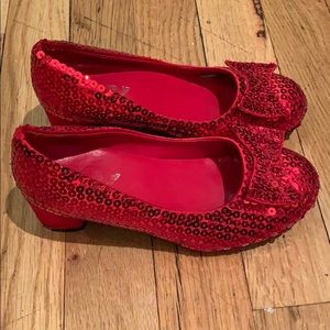 Dorothy’s Ruby Slippers